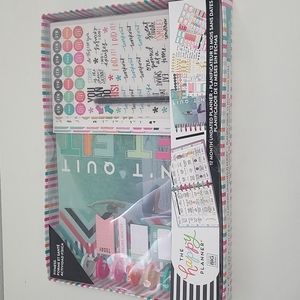 NEW Happy Planner Fitness Kit